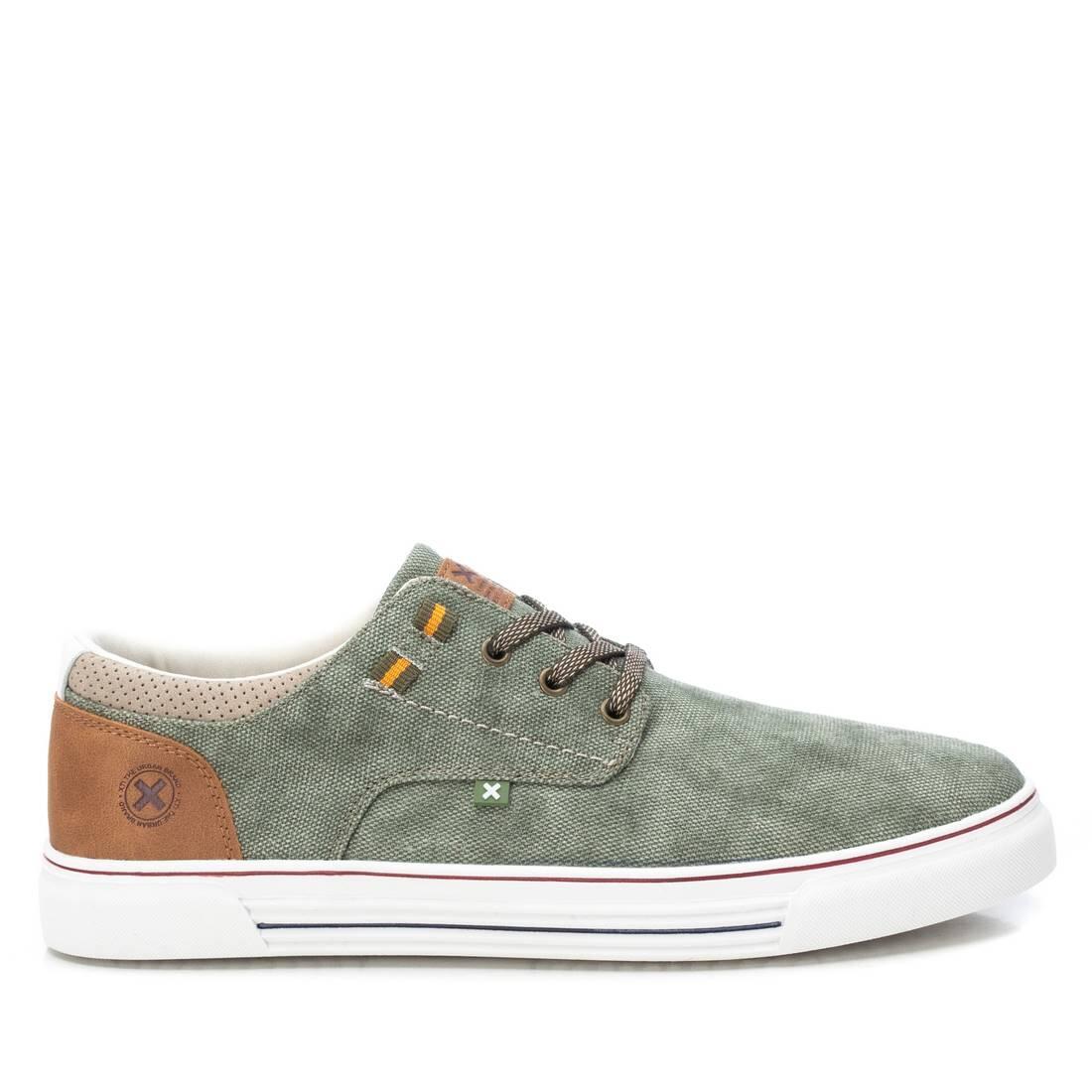Zapatilla De Hombre Xti 142306 Kaki 1/5