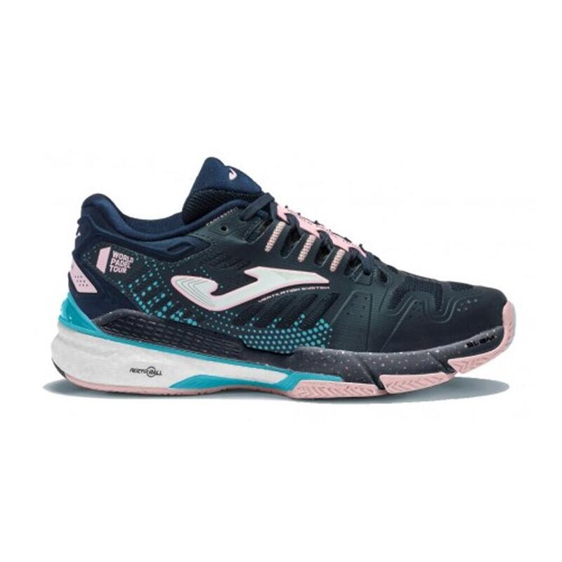 Zapatilla para Tenis y Pádel para MUJER JOMA T.SLAM LADY 2203