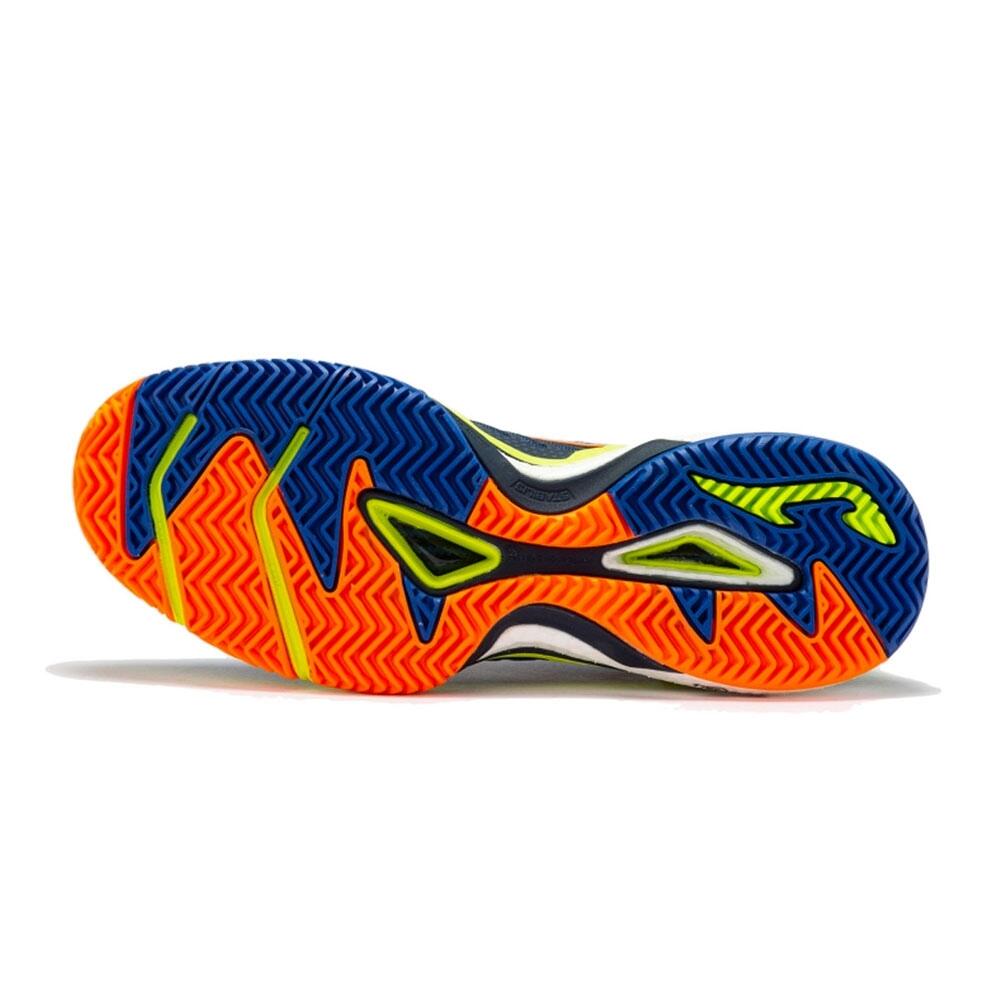 Zapatillas Joma Slam 2204 Royal Amarillo Tslams2204p 3/5