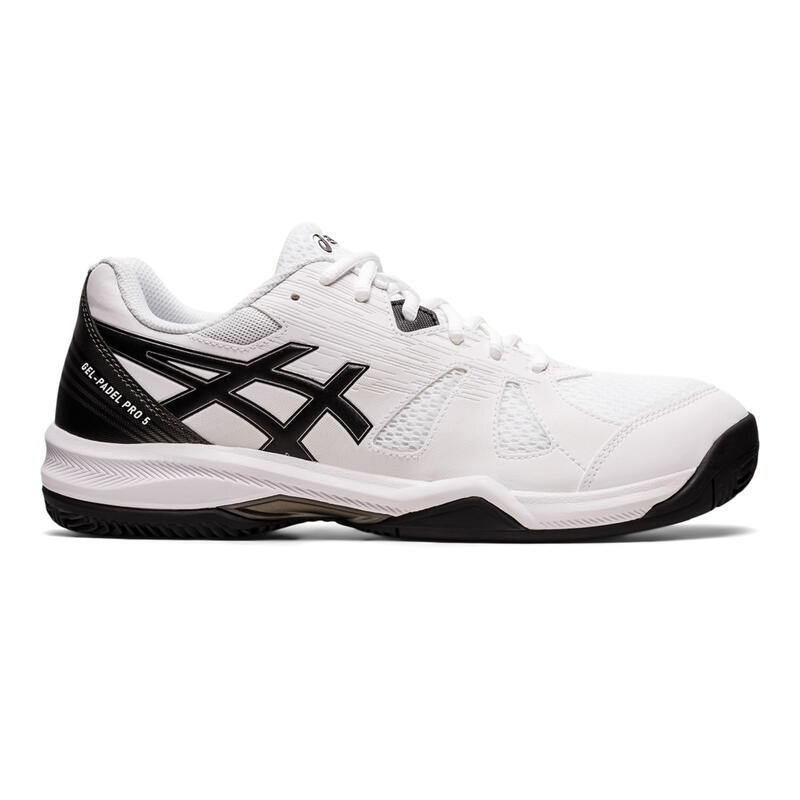 Zapatilla de caminar Asics Gel-Padel Pro 5 Blanco