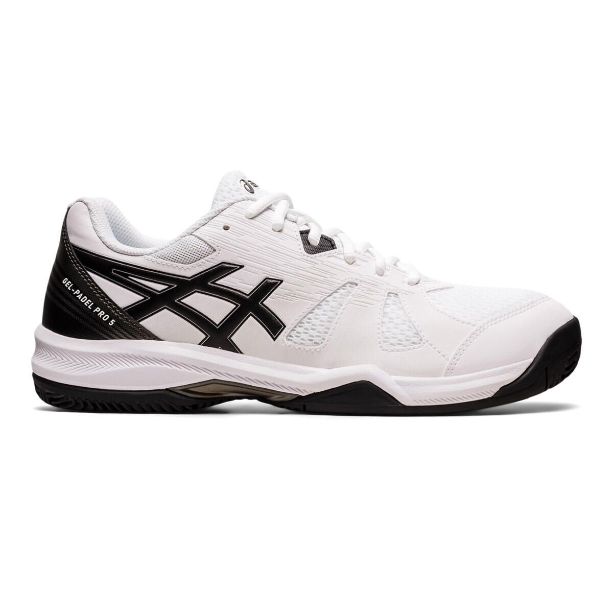 Zapatillas padel shop asics decathlon