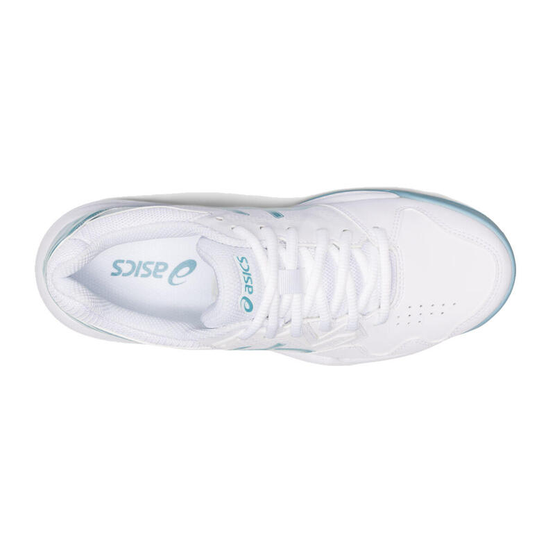 Asics Gel-dedicate 7 Clay Blanco Azul Mujer 1042a168 103