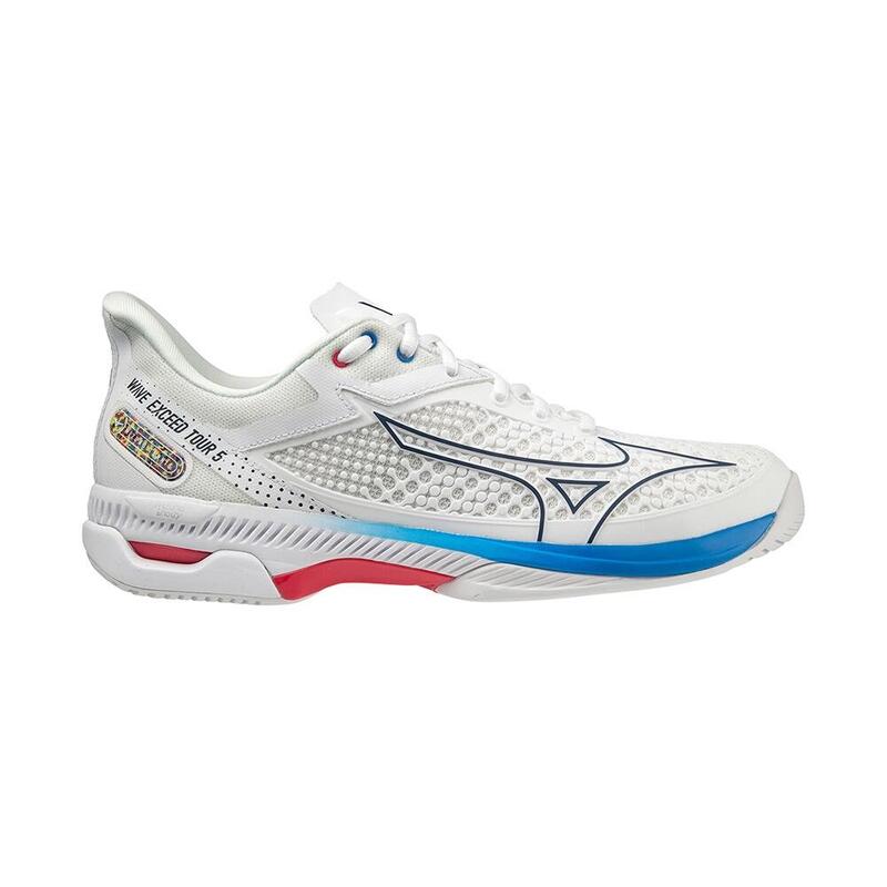 Chaussures indoor femme Mizuno Wave Intense Tour 5 AC