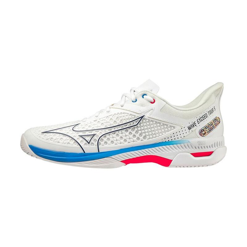 Scarpe da interno per donne Mizuno Wave Intense Tour 5 AC