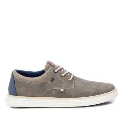 Zapatilla De Hombre Xti 142313 Taupe