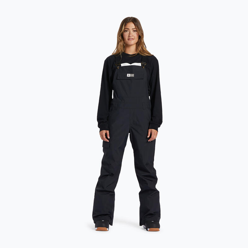 Pantalones de snowboard DC Valiant para mujer