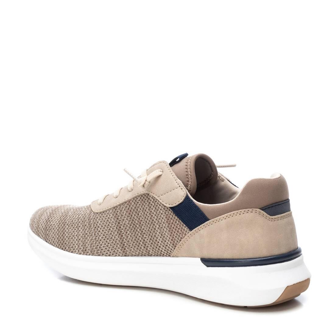 Zapatilla De Hombre Xti 142304 Taupe 3/4