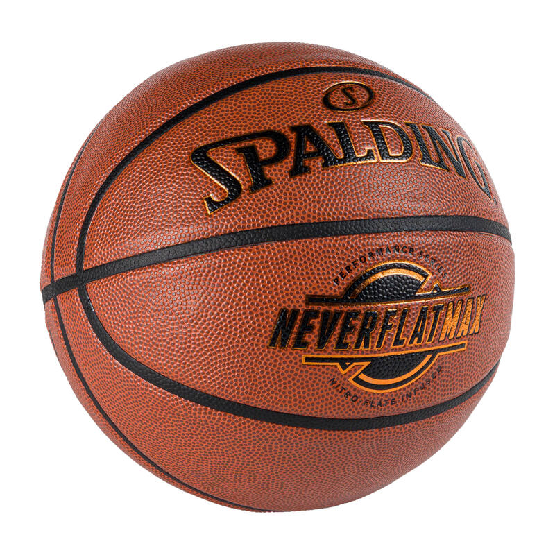 Spalding Neverflat Max basketbal