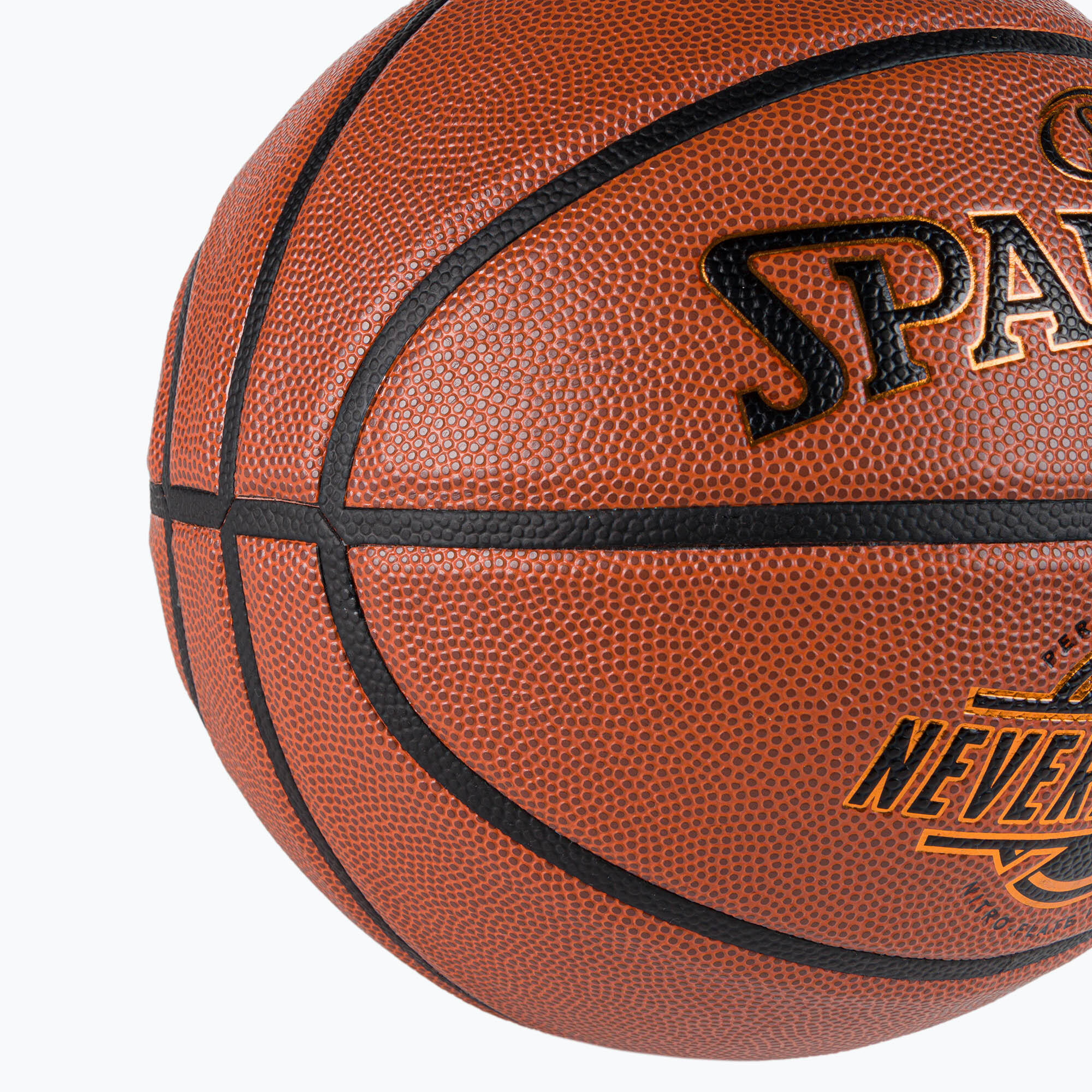 Balón de baloncesto Spalding NeverFlat Max 3/4