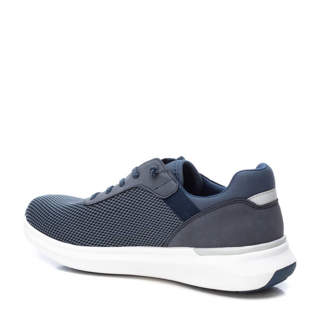 Zapatilla De Hombre Xti 142304 Navy 3/4