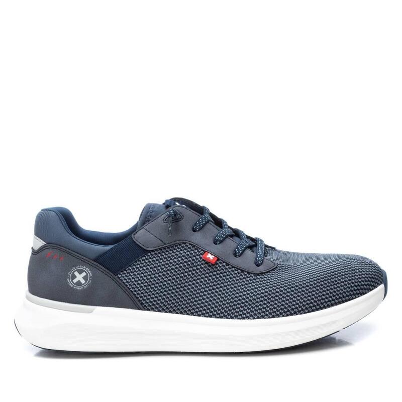 Zapatilla De Hombre Xti 142304 Navy