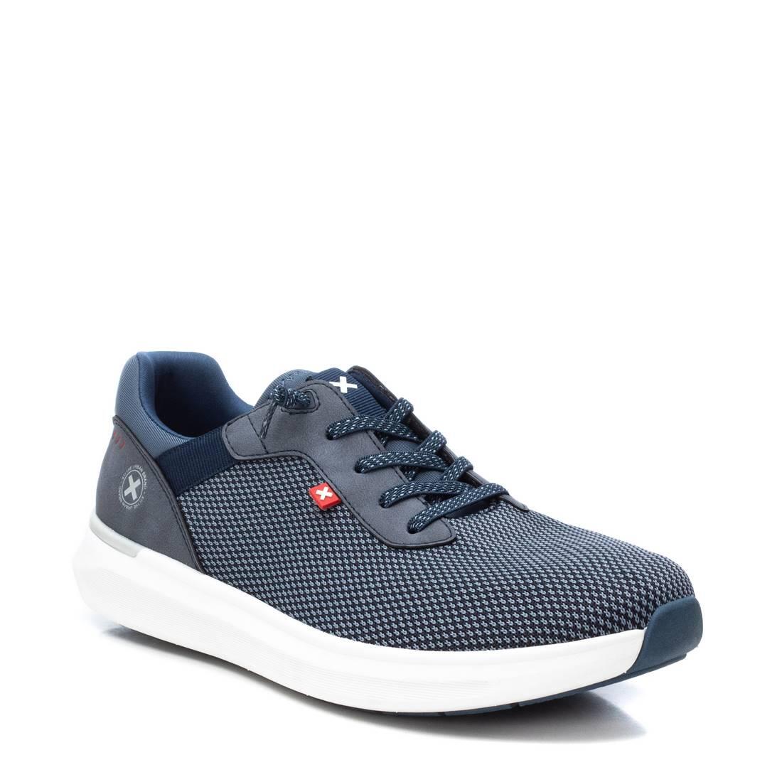 Zapatilla De Hombre Xti 142304 Navy 2/4