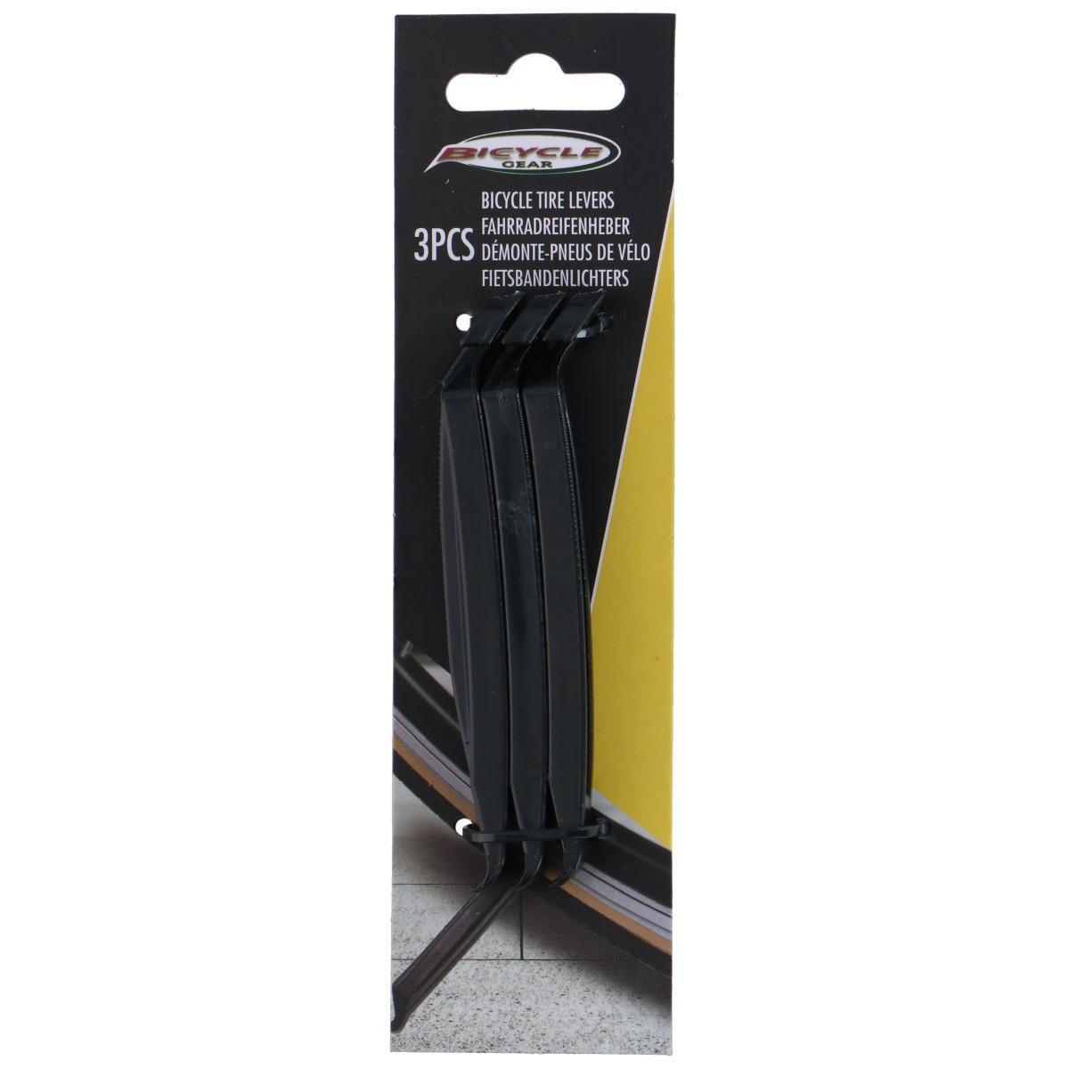 Łyżka do opon rowerowych Bicycle Gear 3szt. 3/3