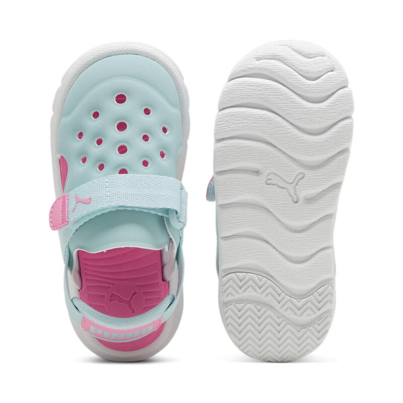 PUMA Evolve sandalen met alternatieve sluiting voor baby’s PUMA