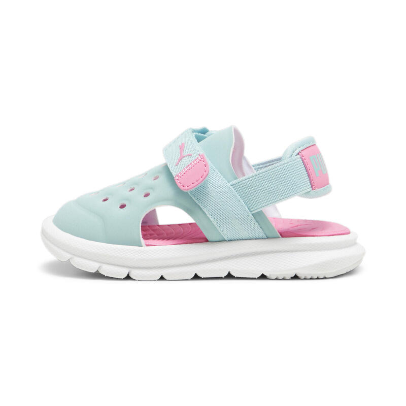 PUMA Evolve sandalen met alternatieve sluiting voor baby’s PUMA