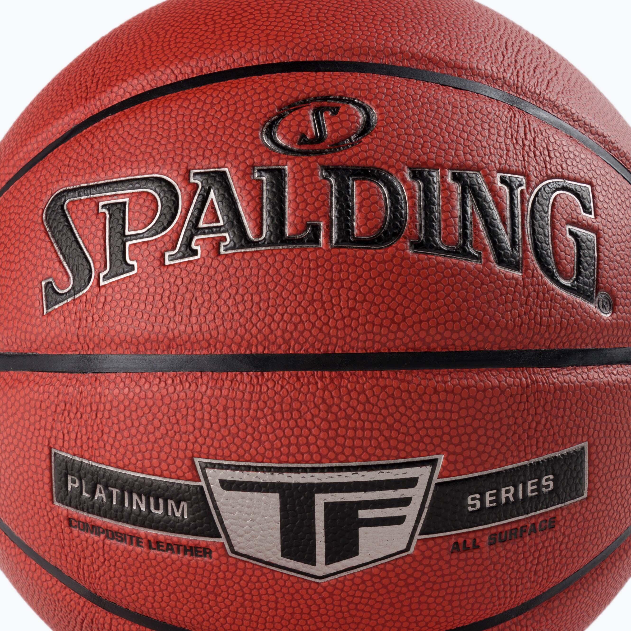 Pallacanestro Spalding Platinum TF 3/4