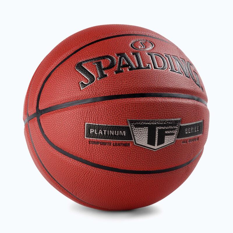 Piłka do koszykówki Spalding Platinum TF
