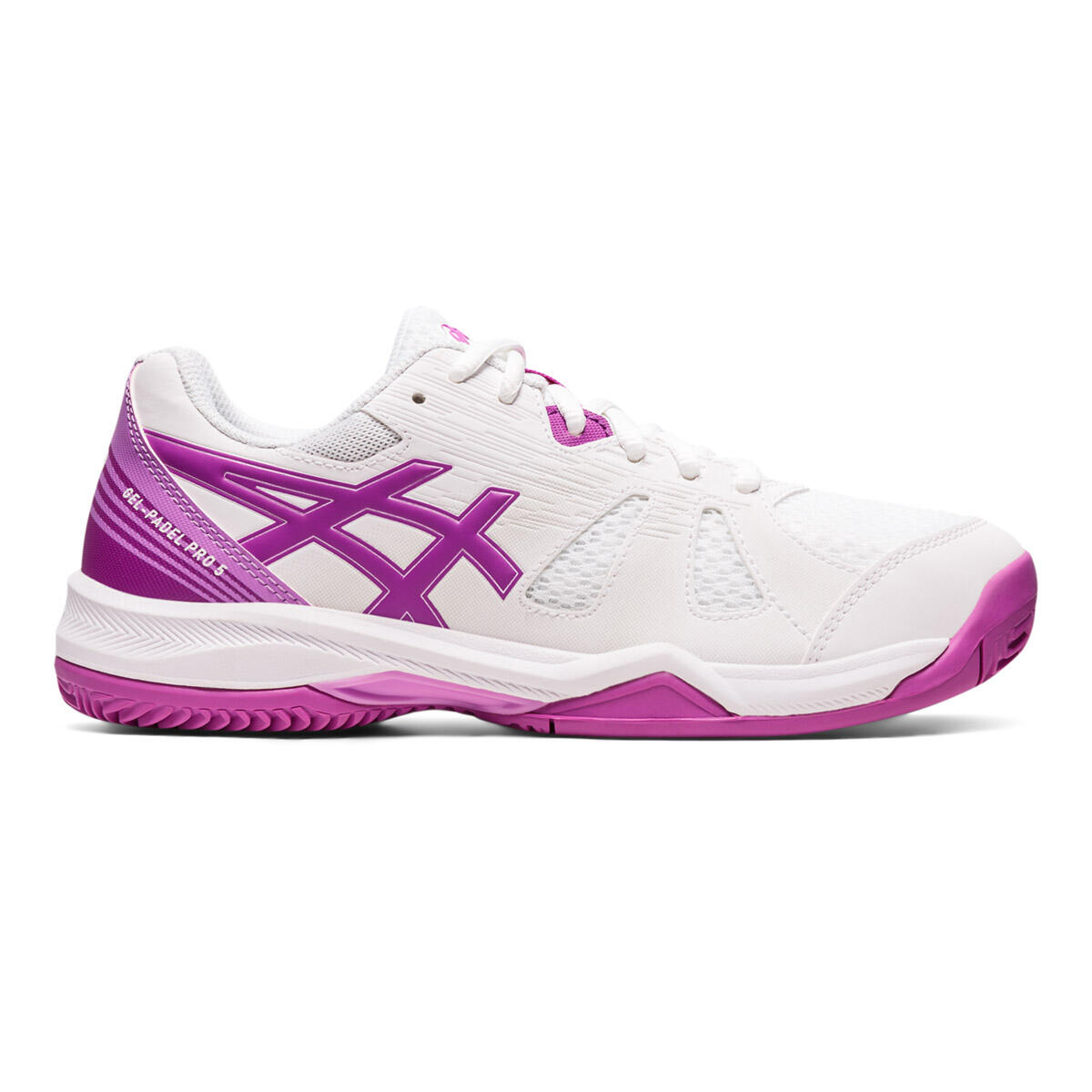 Zapatillas padel top asics decathlon