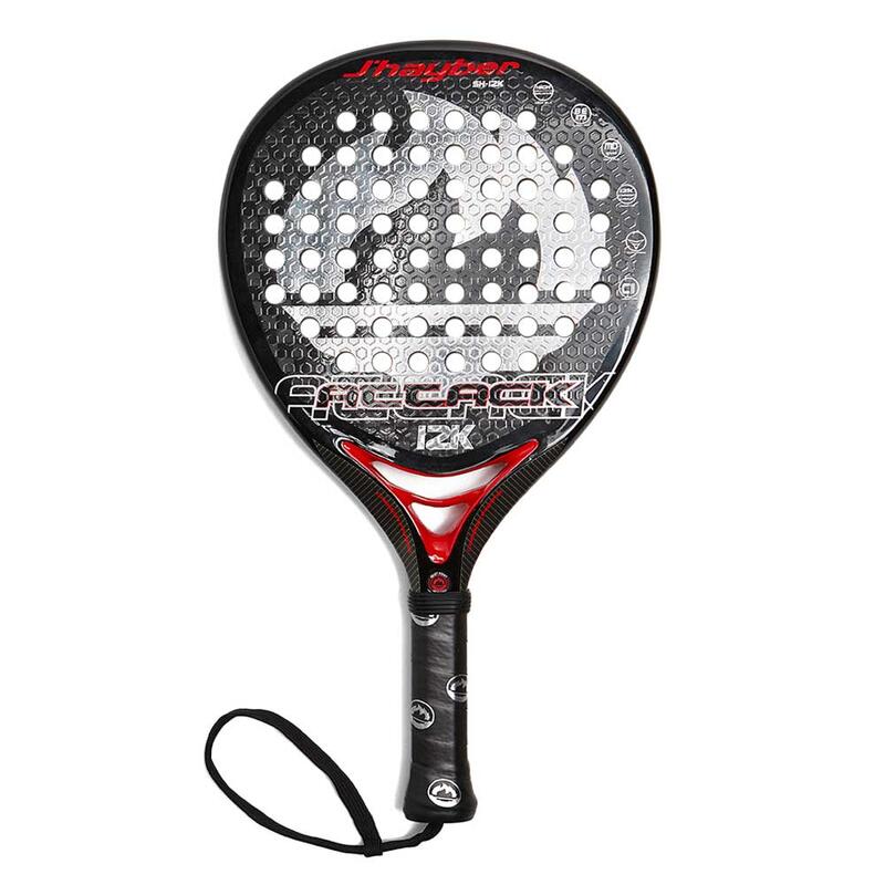 Paddle tennisracket J'hayber Attack SH12K