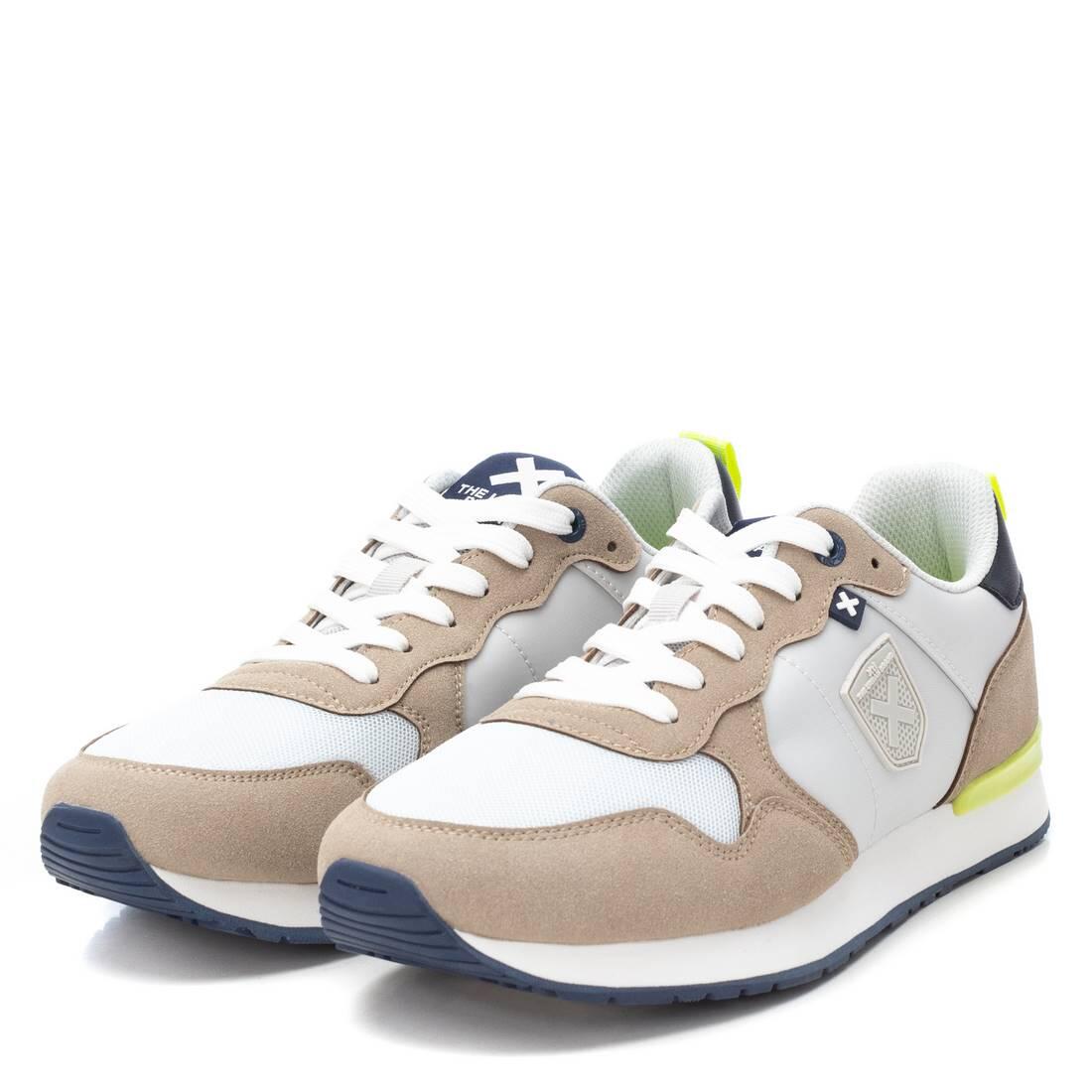 Zapatilla De Hombre Xti 142440 Beige 4/5