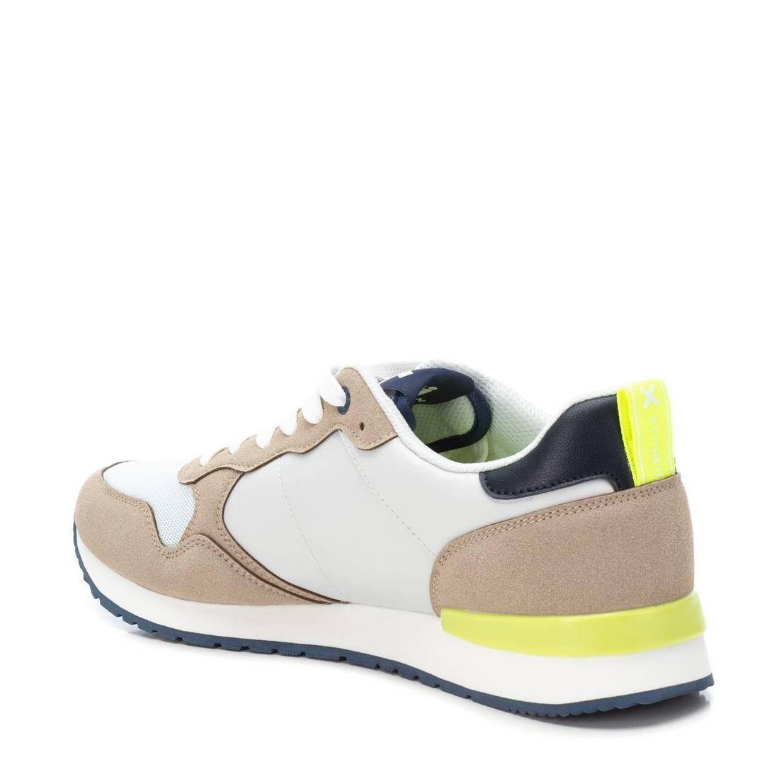 Zapatilla De Hombre Xti 142440 Beige 3/5