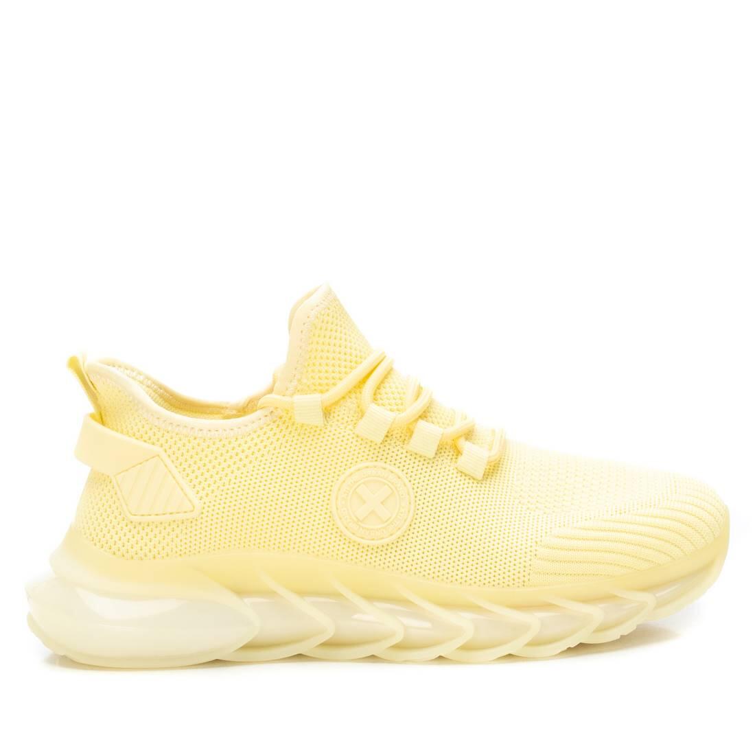 Zapatilla De Mujer Xti 142475 Amarillo 1/6