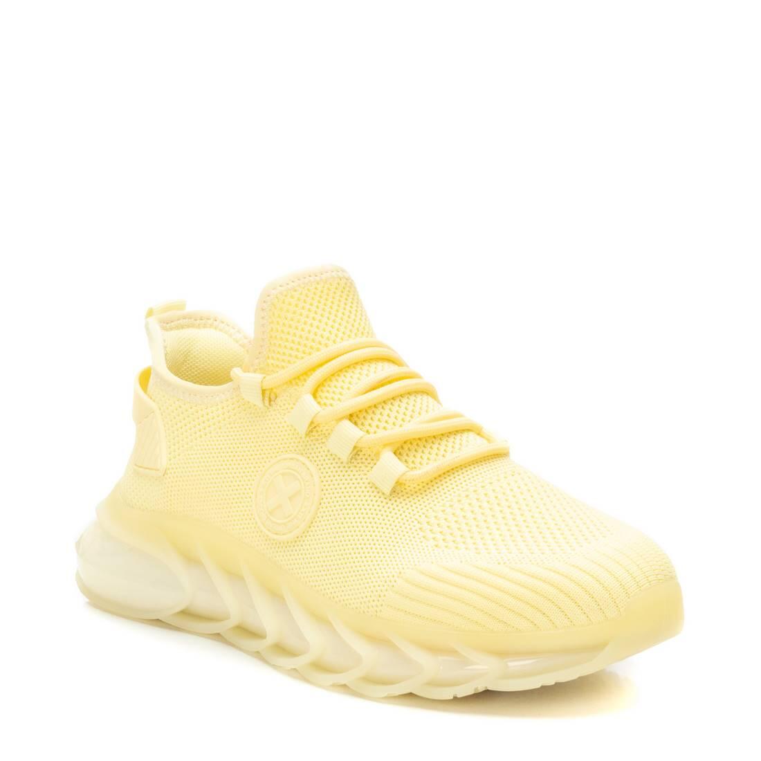 Zapatilla De Mujer Xti 142475 Amarillo 3/6