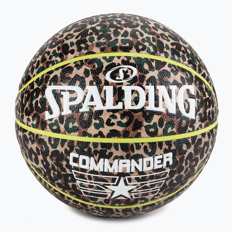 Piłka do koszykówki Spalding Commander