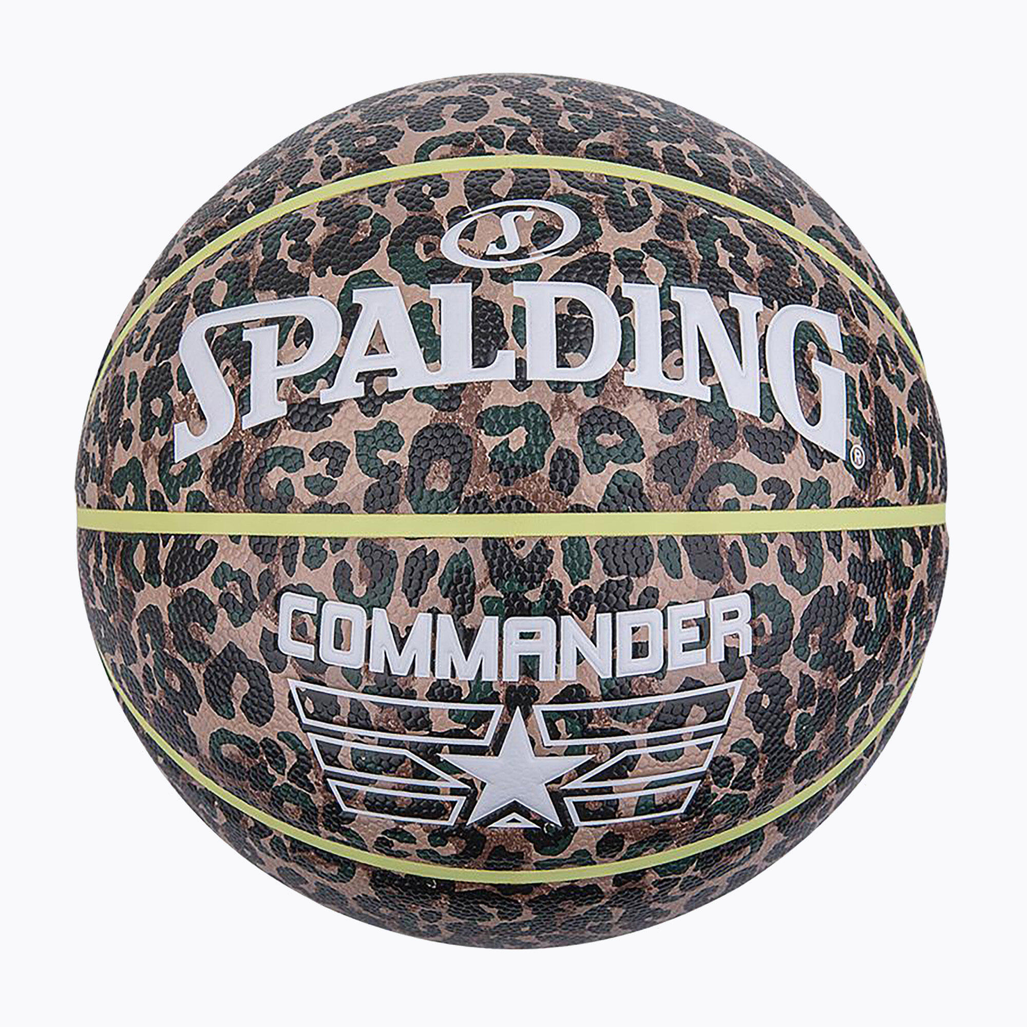 Piłka do koszykówki Spalding Commander 4/5
