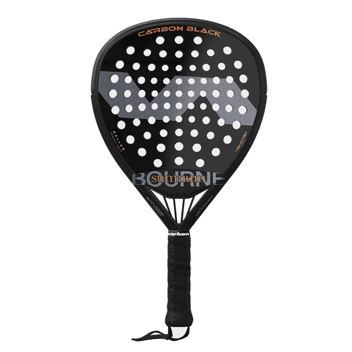 VARLION Varlion Bourne Summum Carbon Black