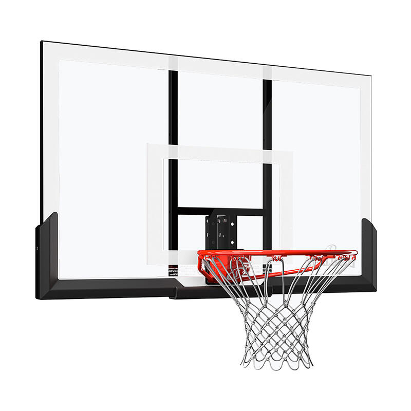 Panneau de basketbalcombinatie in acryl Spalding