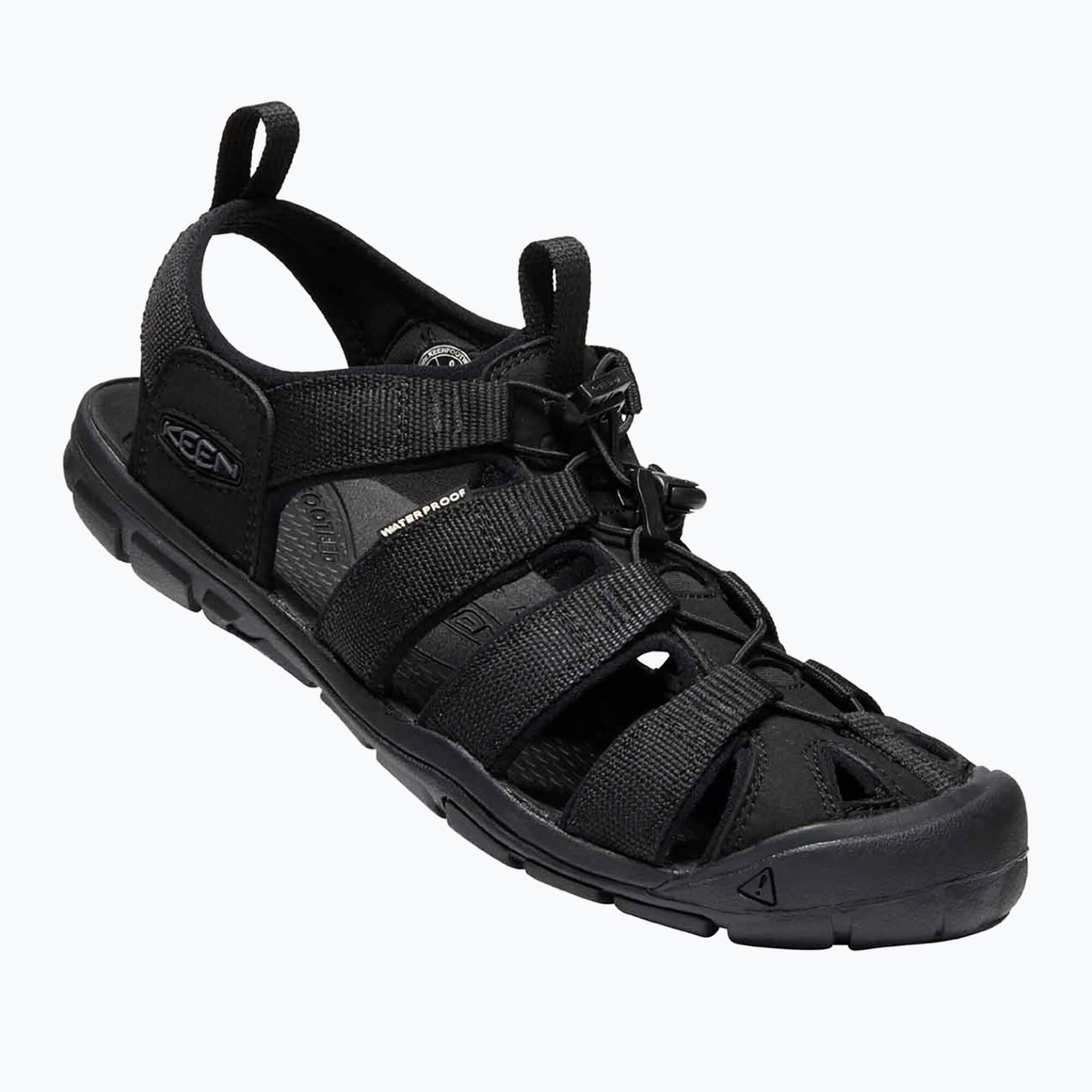 Sandálias masculinas de trekking KEEN Clearwater CNX 3/5