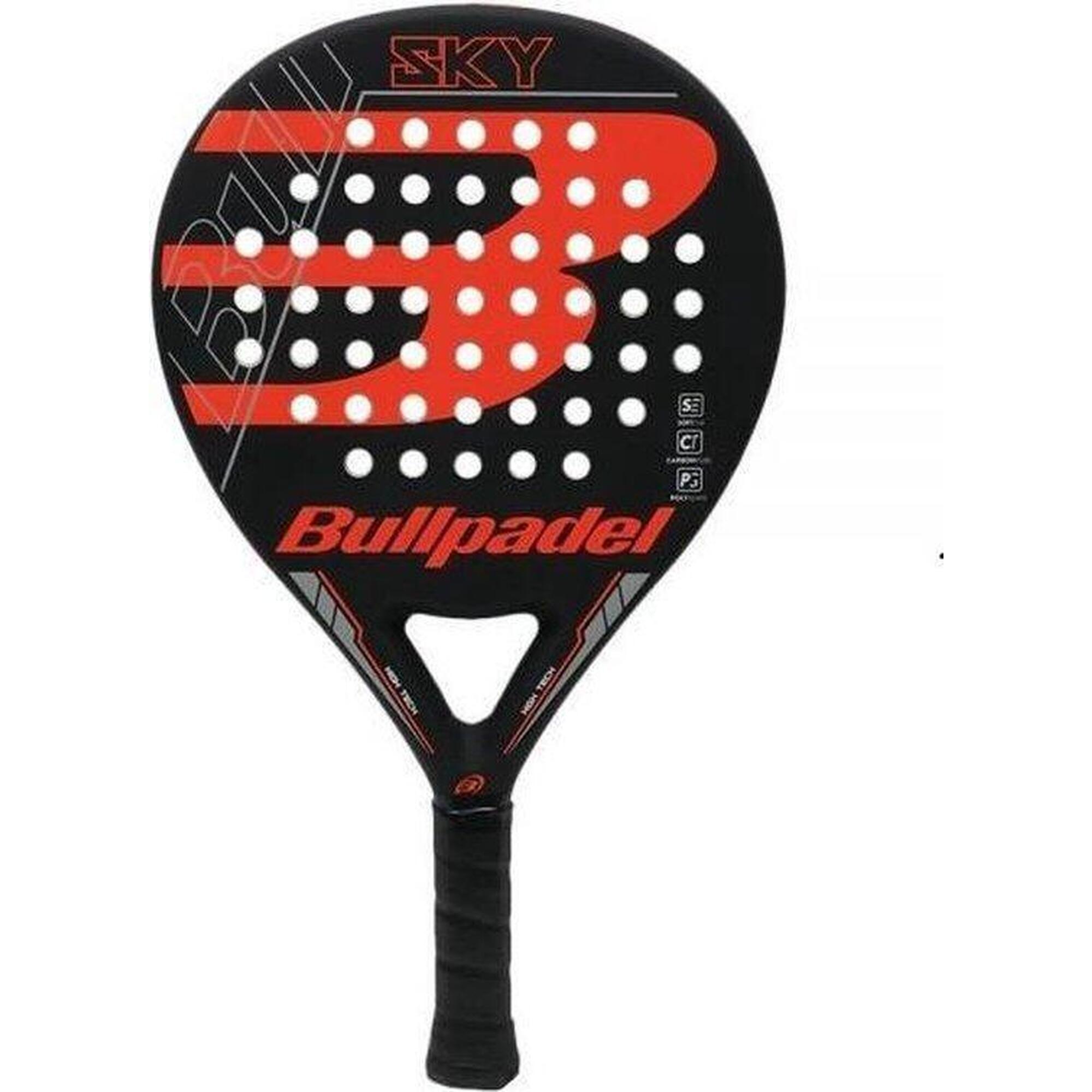 Bullpadel Sky Red