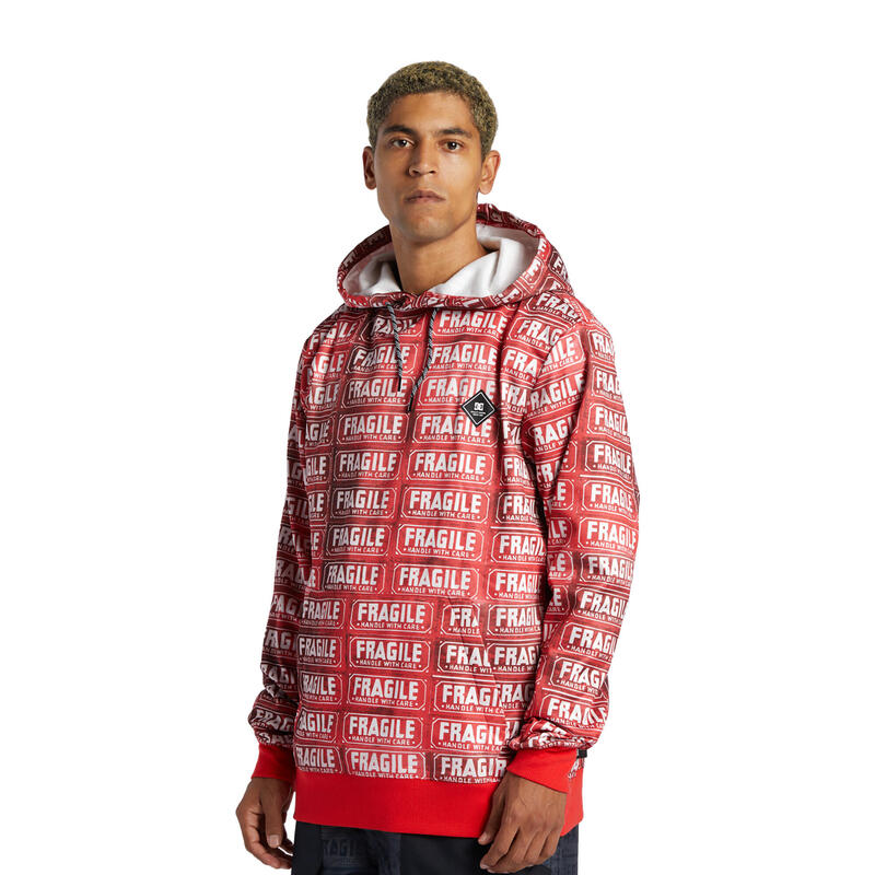 Sudadera de snowboard DC AW Snowstar hombre