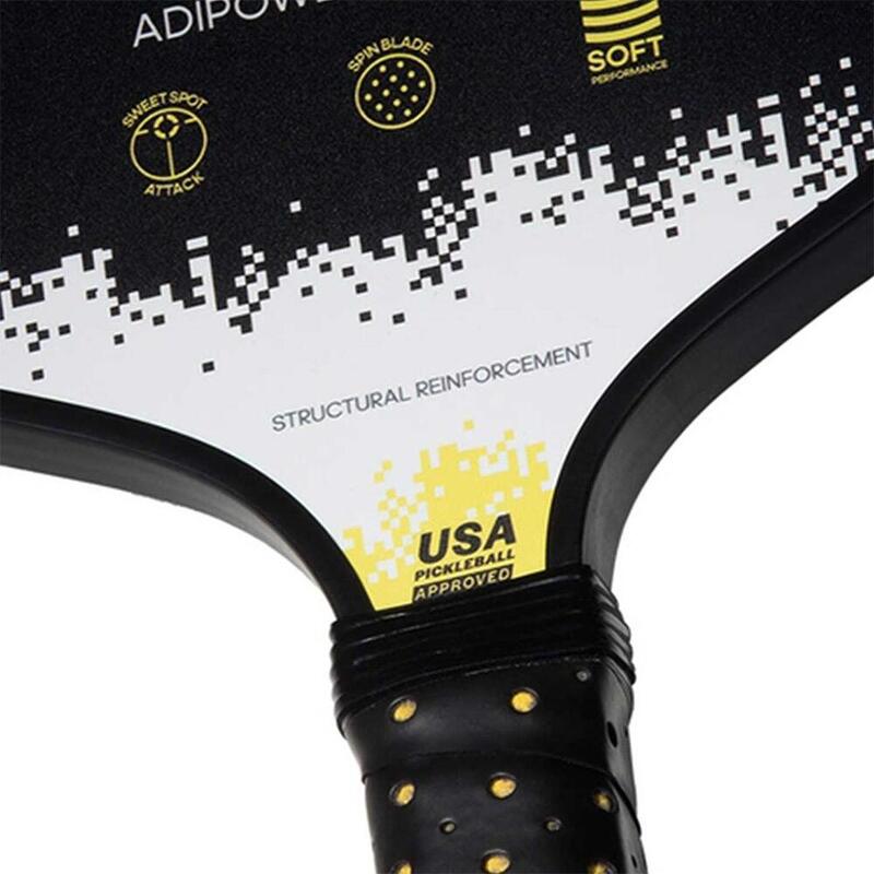 Adidas ADIPOWER Team CTRL Pickleball Racket