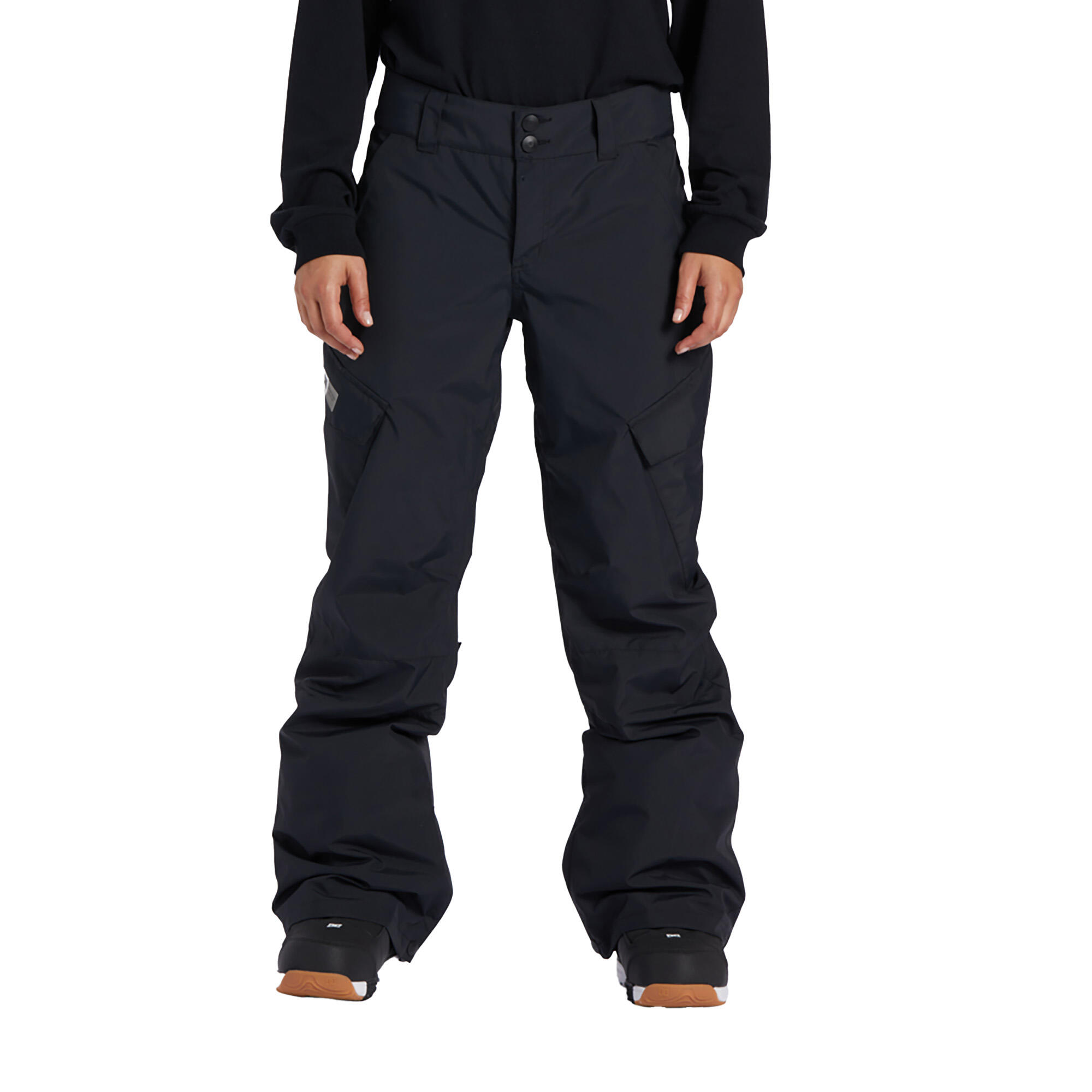 DC SHOES Calças de snowboard Mulhers DC Nonchalant