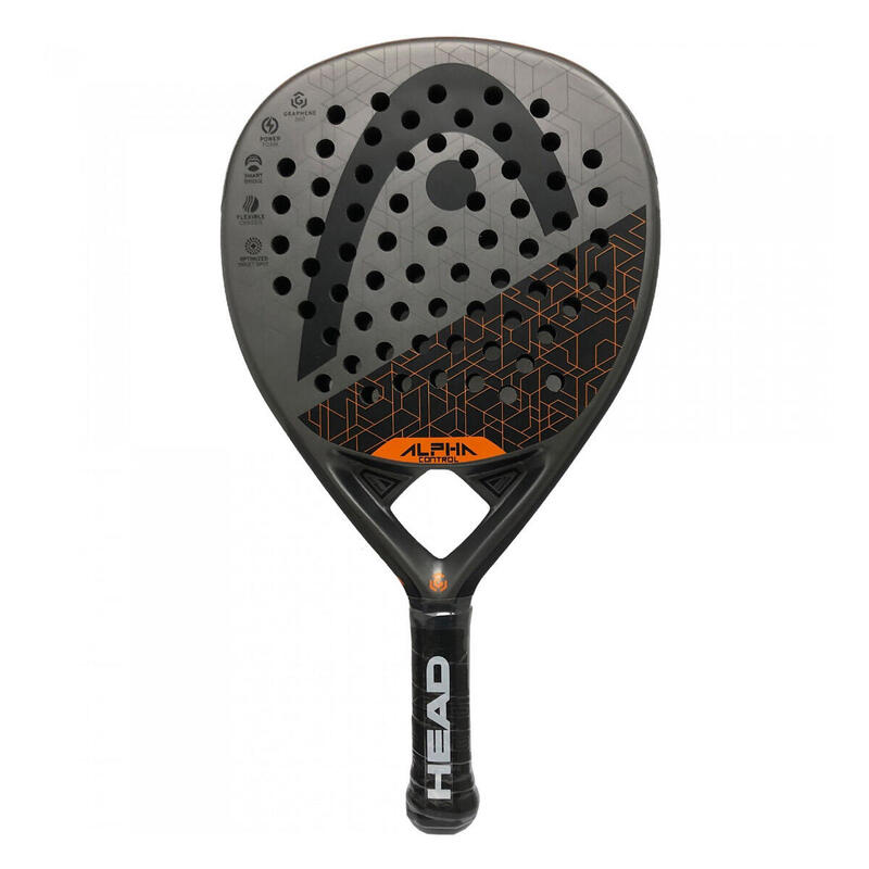 Pala de Pádel Head Graphene 360 Alpha Control