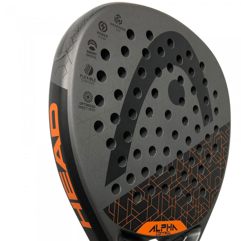 Pala de Pádel Head Graphene 360 Alpha Control