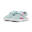 PUMA Evolve Sandalen Kinder PUMA Turquoise Surf Fast Pink White Blue