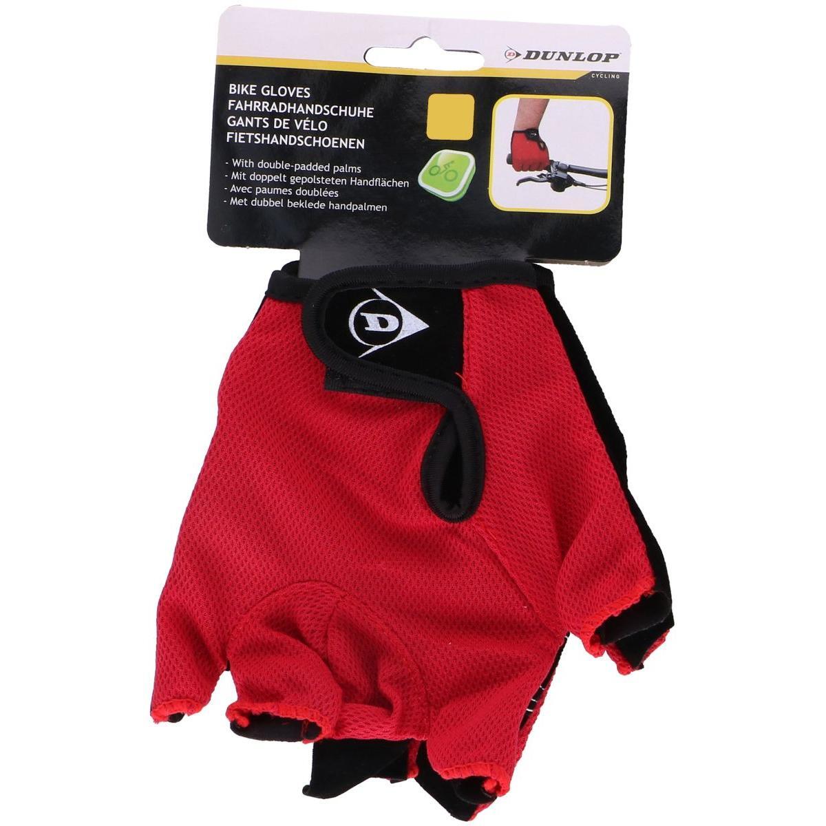 Sur-gants vélo route - Senior rouge 2/6
