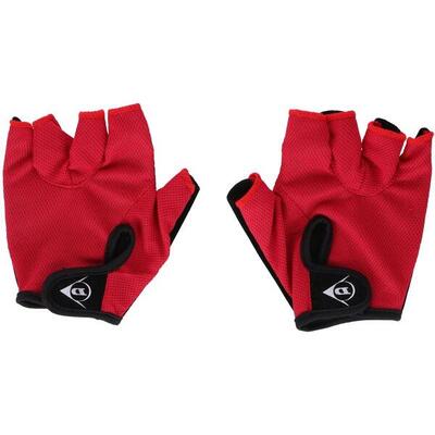 Overhandschoen racefiets ademend fingerloos dunlop