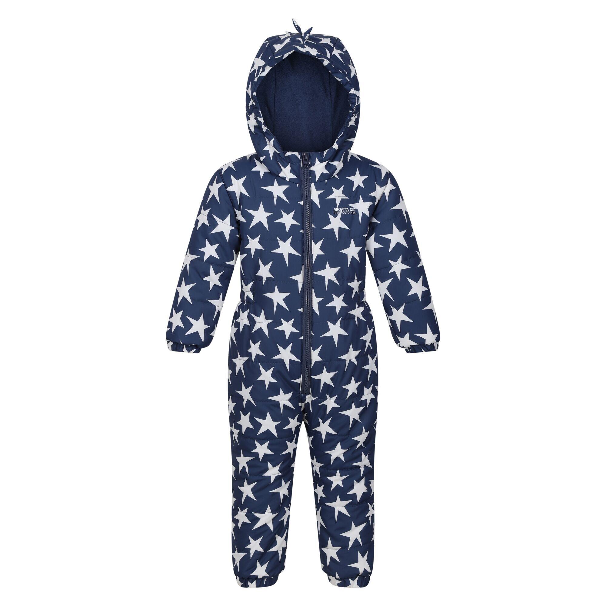 PENROSE Baby rain suit (Admiral blue)