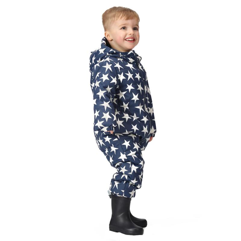 "Penrose" Regenanzug für Baby Kinder Admiral B