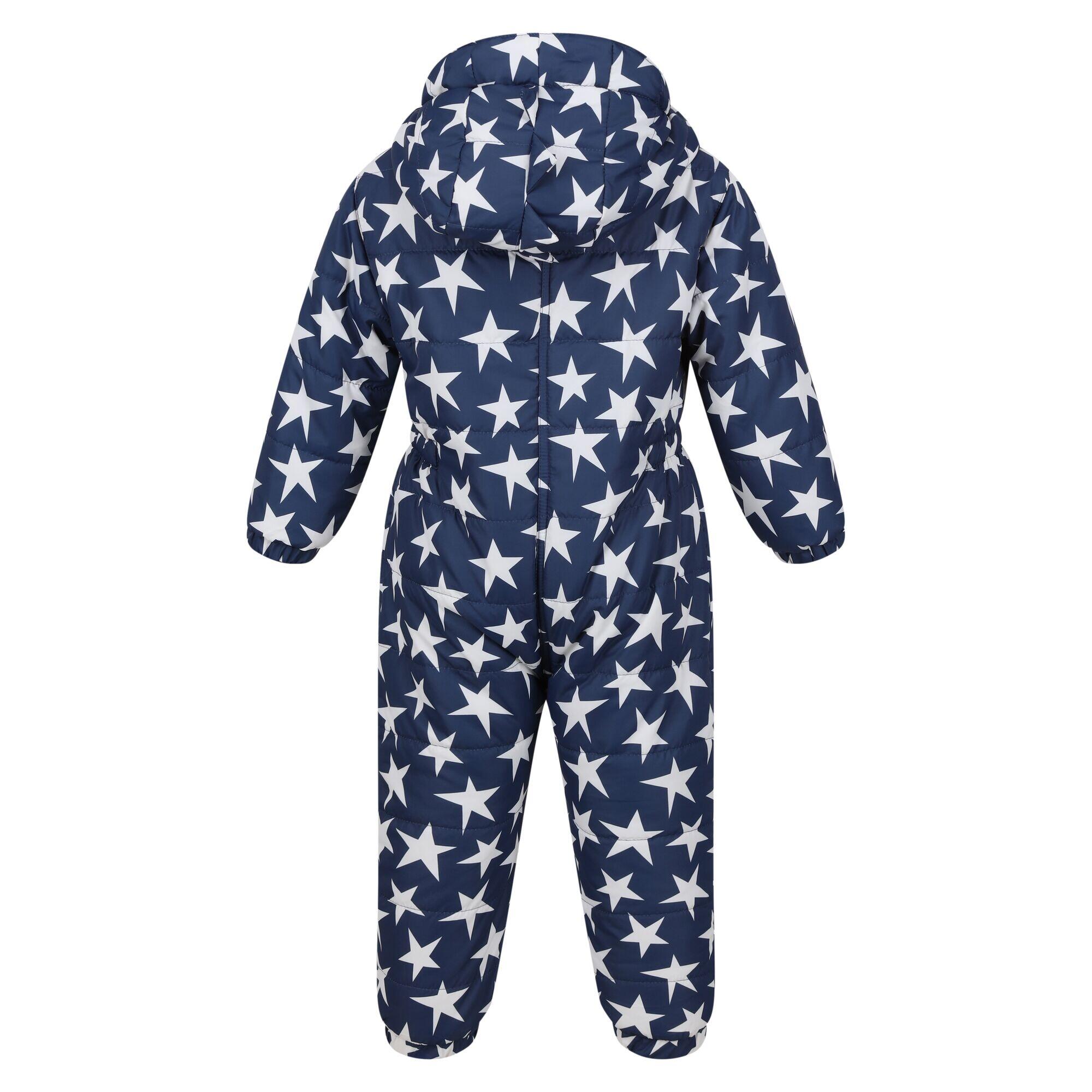 PENROSE Baby rain suit (Admiral blue)