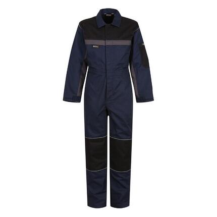 Combinaison Enfant (Bleu Marine / Noir)