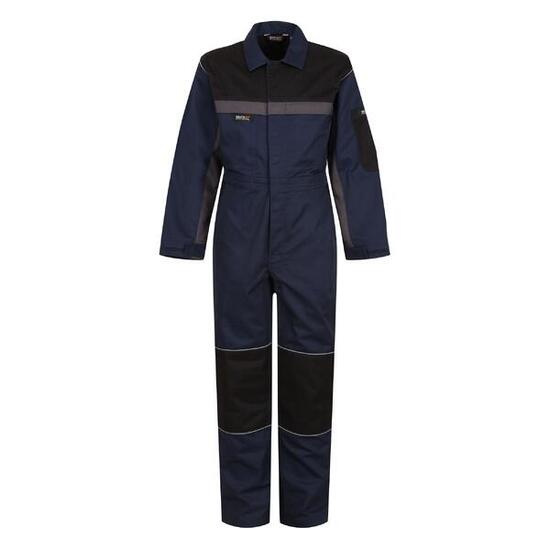 Combinaison Enfant (Bleu Marine / Noir)