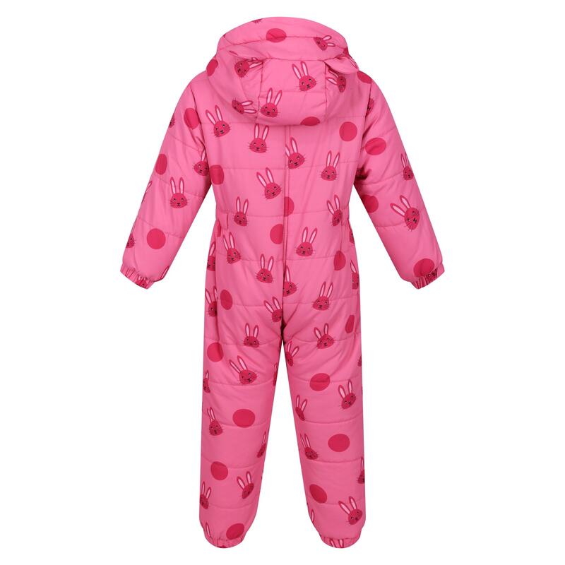 Kombinezon Dziecięcy/dziecięcy Penrose Rabbit Puddle Suit