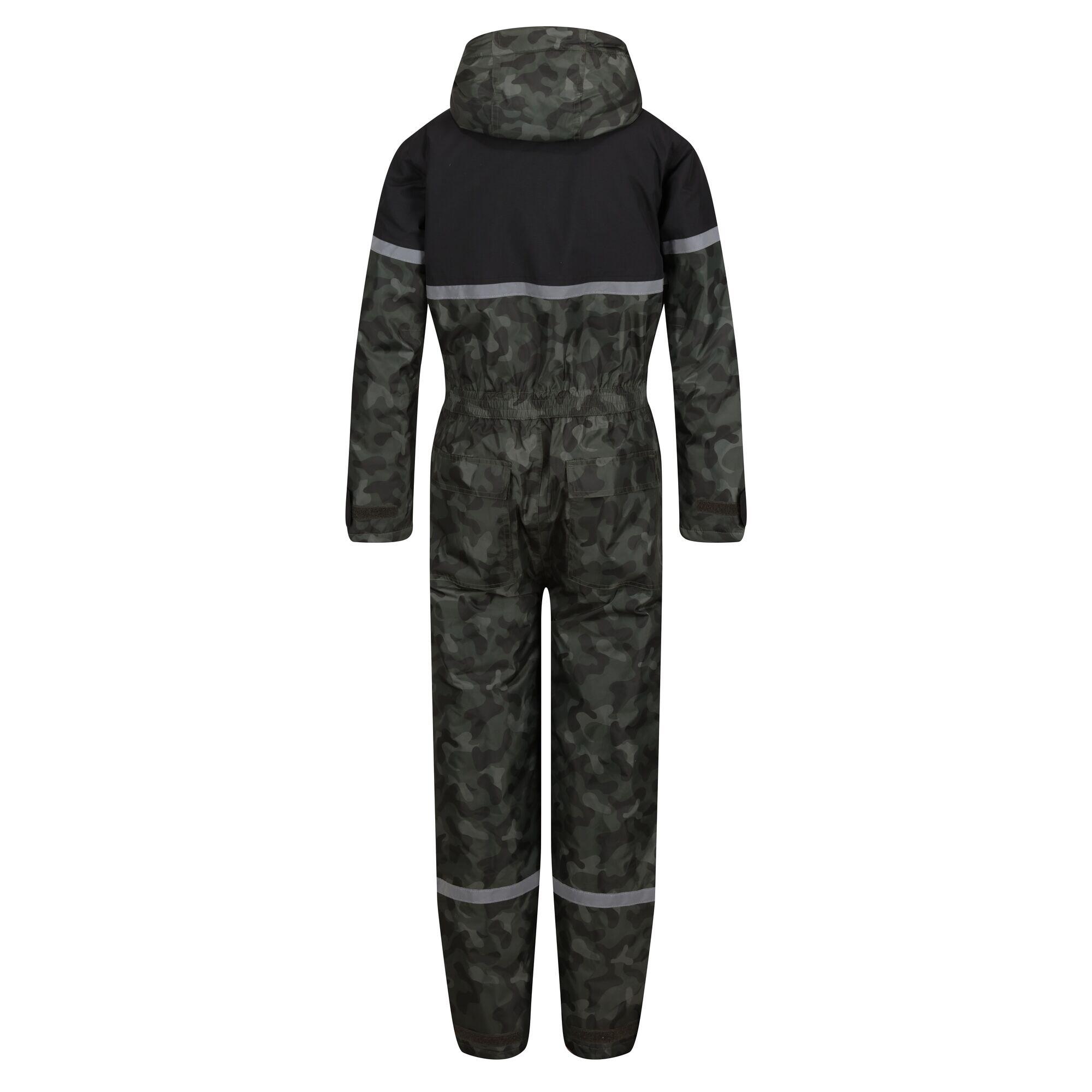 RANCHER Kids Coveralls (Black)