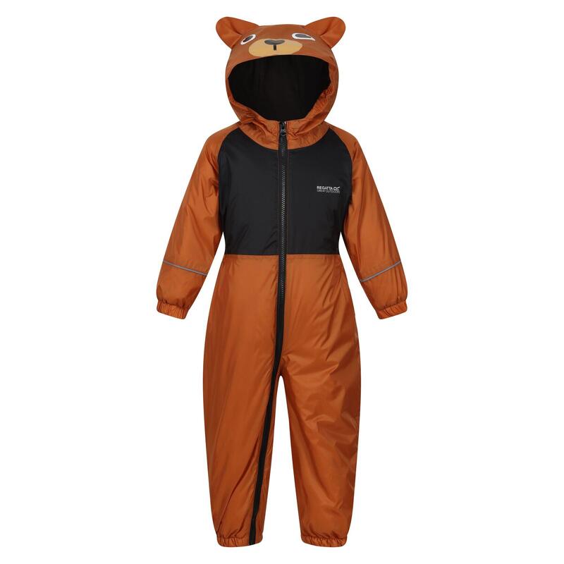 Kombinezon Dziecięcy/dziecięcy Mudplay III Bear Waterproof Puddle Suit