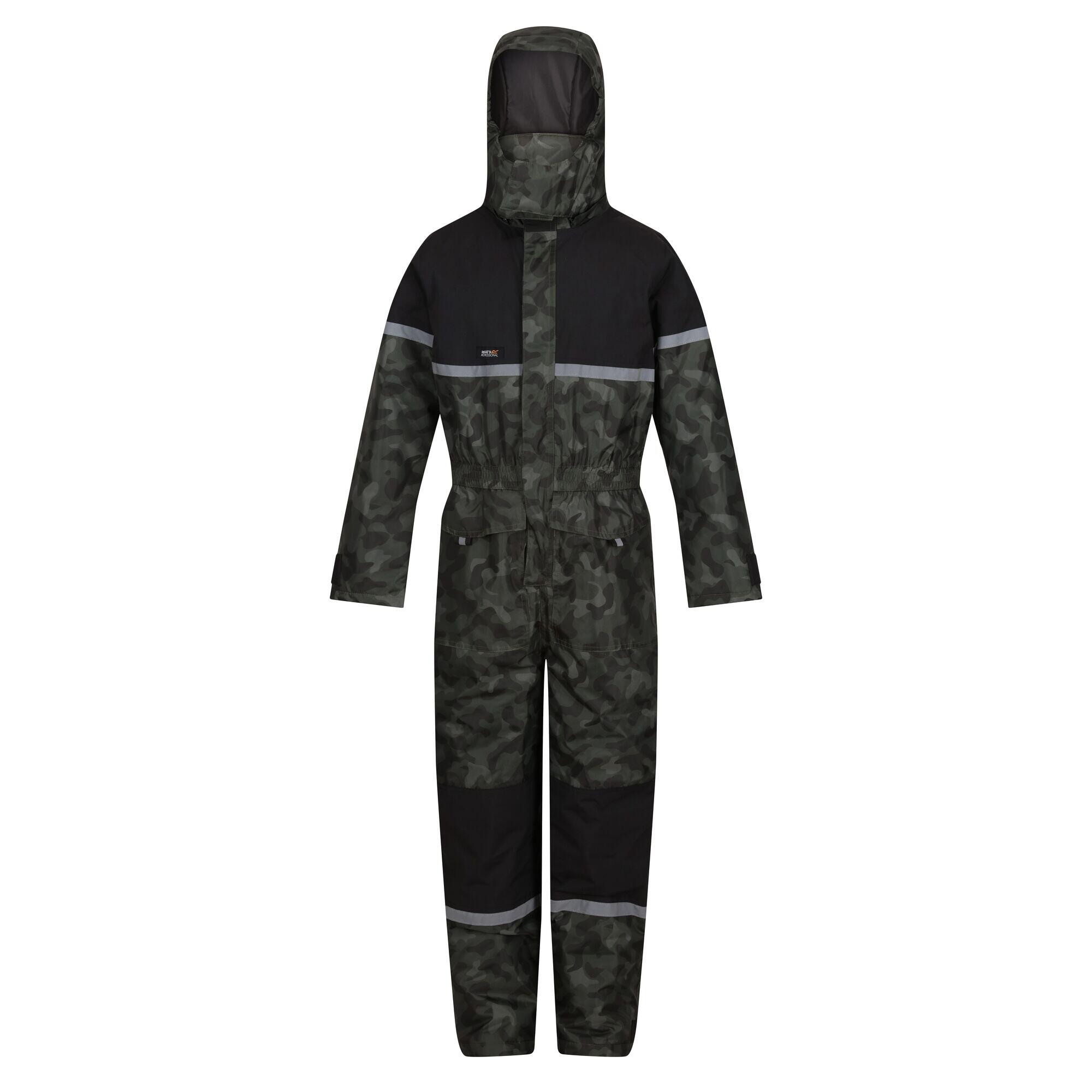 RANCHER Kids Coveralls (Black)